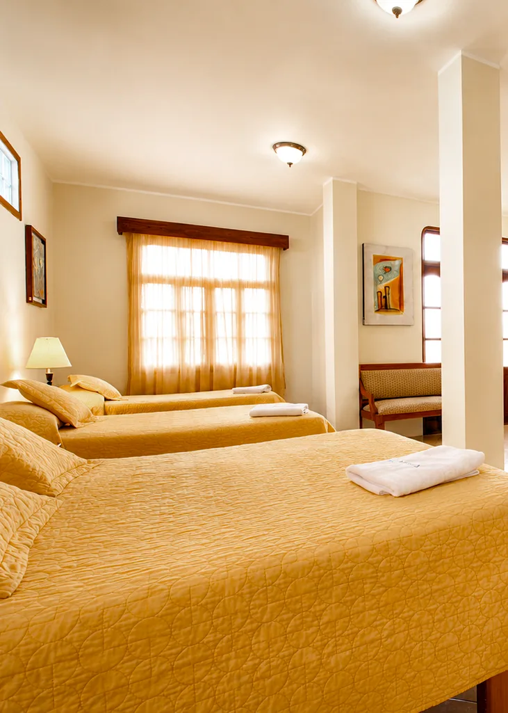 Habitacion-Triple Superior