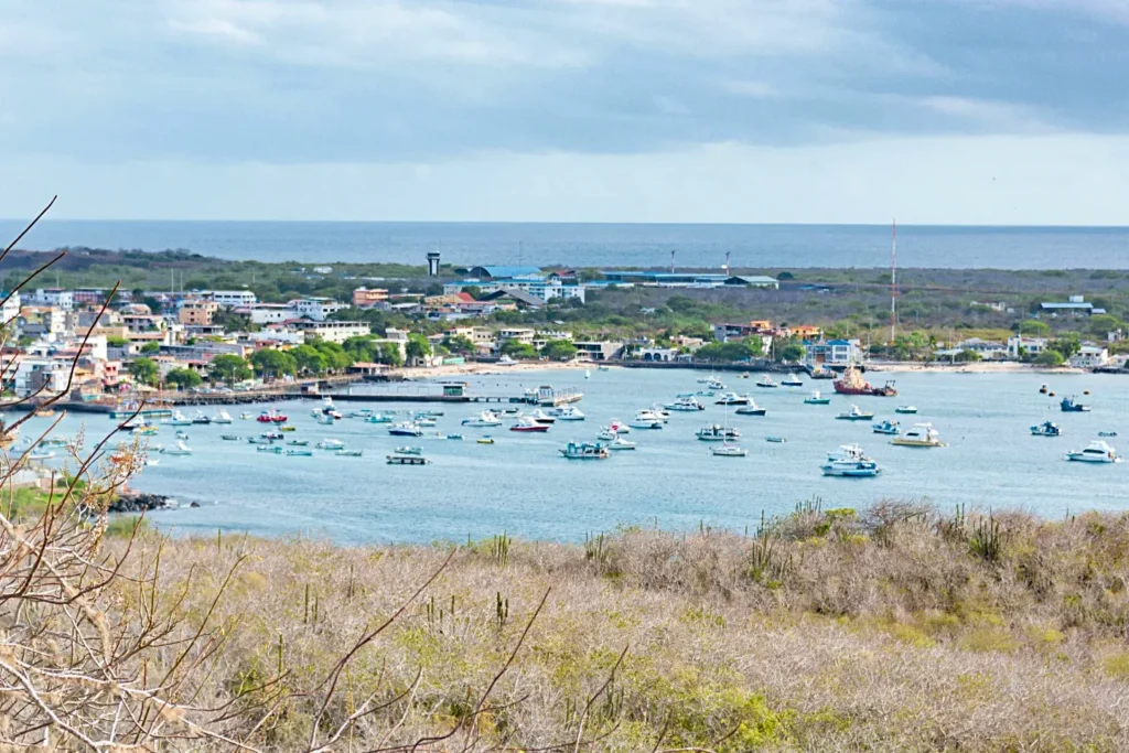 Puerto Ayora, Galapagos