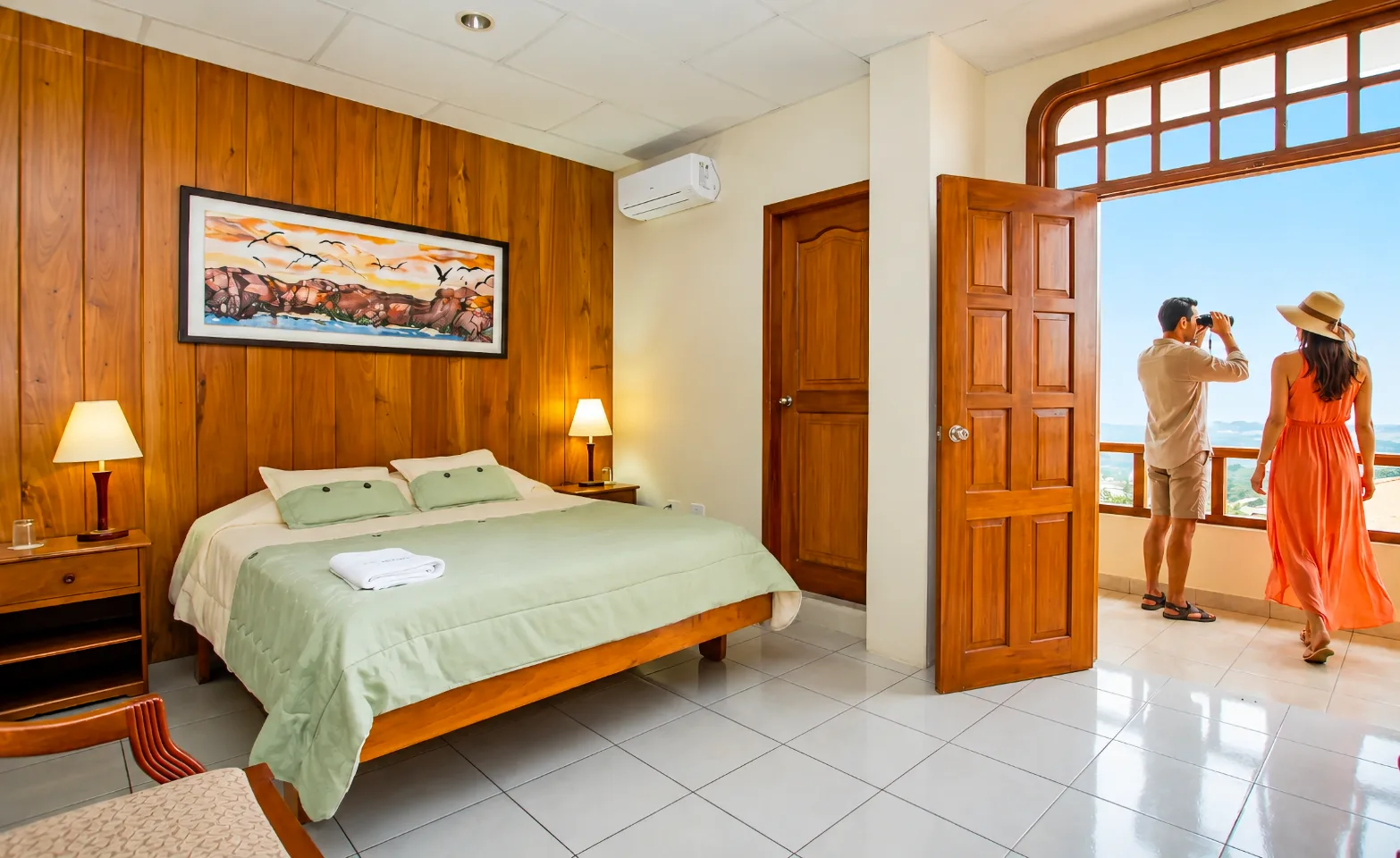 VillaLaguna-Hotel17 habitaciones